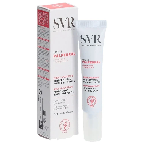 SVR PALPEBRAL Crème 15 ml