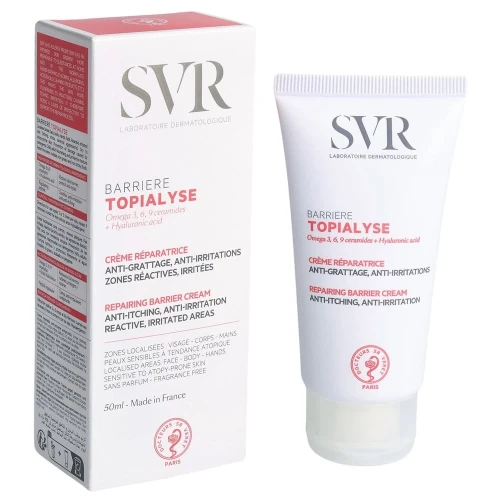 SVR TOPIALYSE Barrière 50 ml