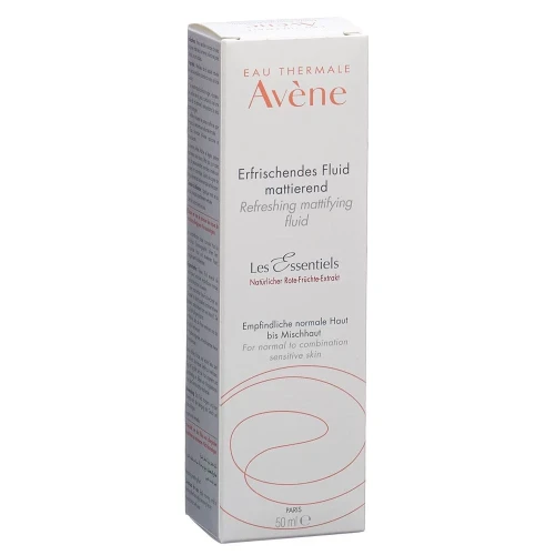 AVENE Mattierendes Feuchtigkeitsfluid 50 ml