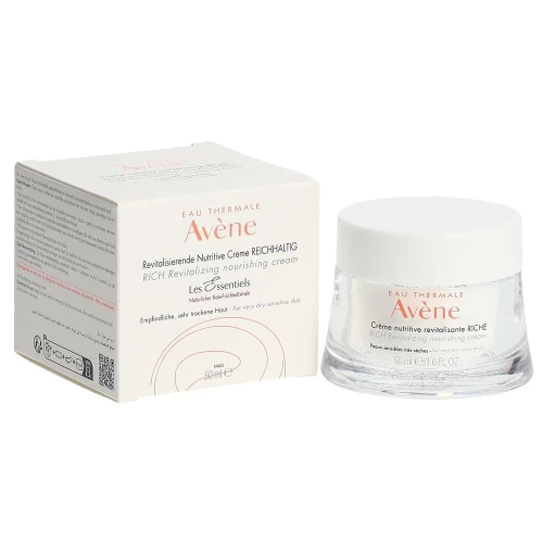 AVENE Nutritive Creme reichhaltig 50 ml