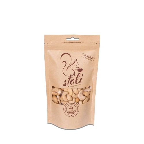 STOLI Cashewnüsse mit Meersalz Btl 185 g