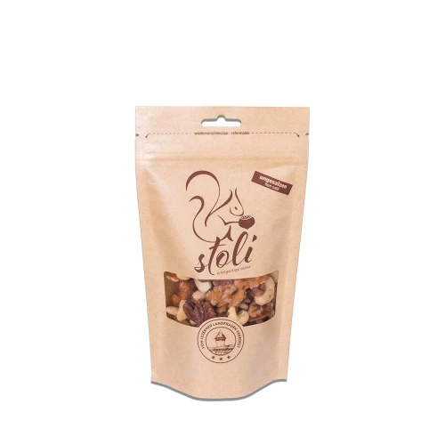 STOLI Nuss-Mix deluxe ungesalzen Btl 175 g