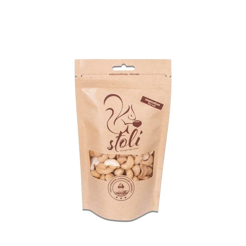 STOLI Cashewnüsse ungesalzen Btl 185 g