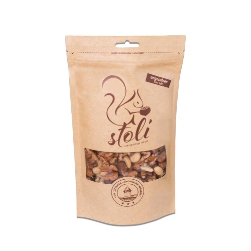 STOLI Nuss-Mix deluxe ungesalzen Btl 351 g