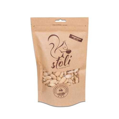 STOLI Mandeln ungesalzen Btl 450 g