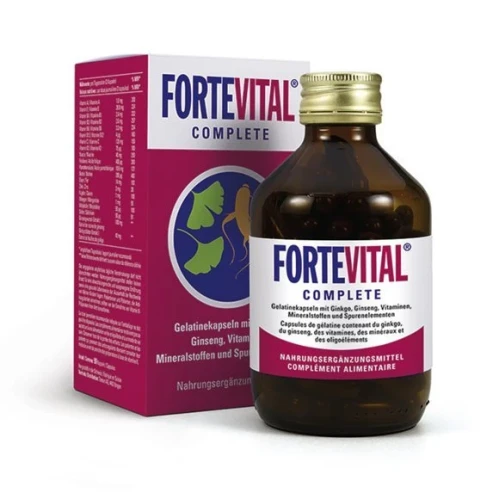 FORTEVITAL complete Kaps Ds 90 Stk