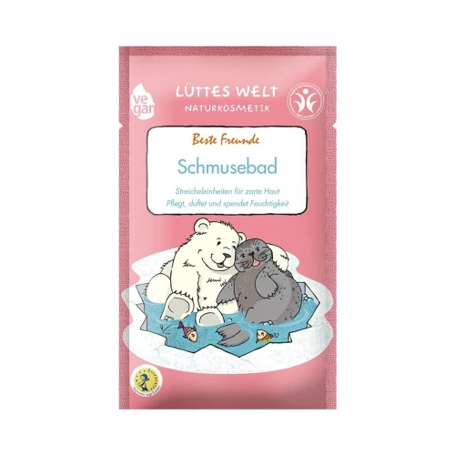 LÜTTES WELT Schmusebad Beste Freunde Btl 80 g