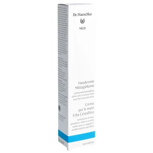 DR. HAUSCHKA MED Handcreme Mittagsblume 50 ml