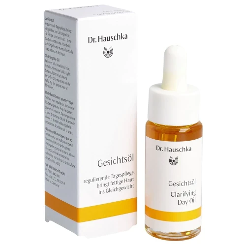 DR. HAUSCHKA Gesichtsöl 18 ml