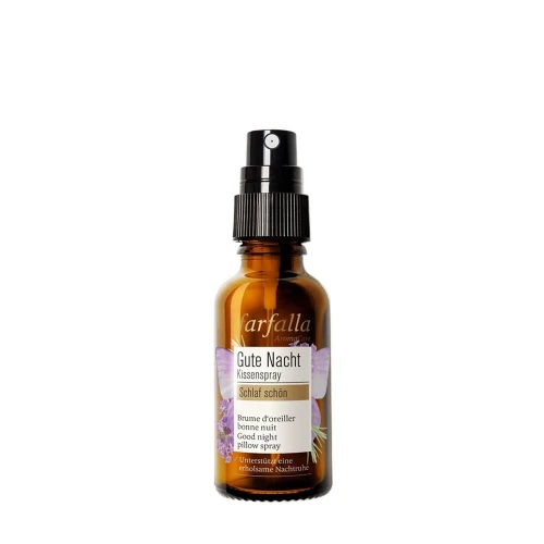 FARFALLA Kissenspray Gute Nacht Lavendel 30 ml