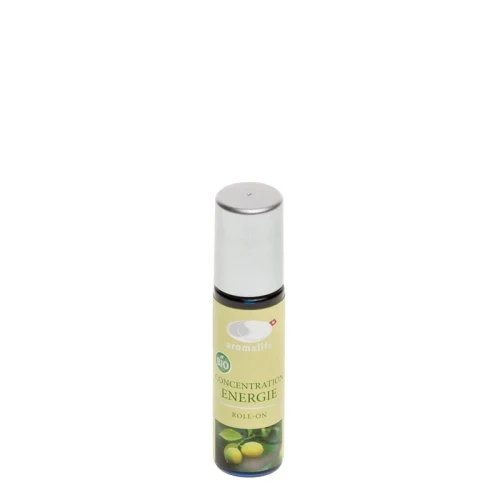 AROMALIFE Energie Roll-on Zitrone 10 ml