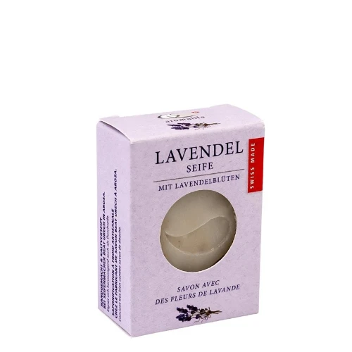 AROMALIFE Lavendel Seife 90 g