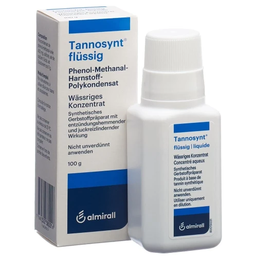 TANNOSYNT flüssig Fl 100 g