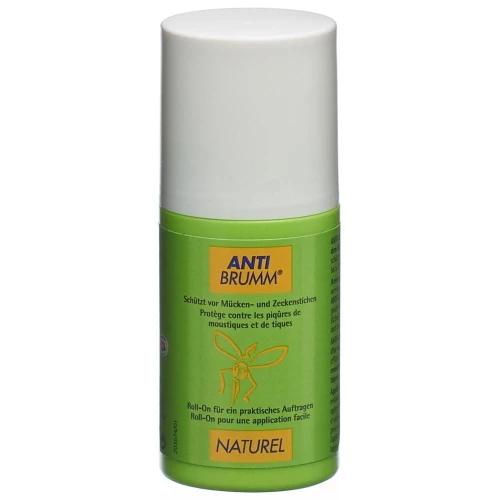 ANTI BRUMM Naturel Roll-on 50 ml