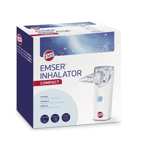 EMSER Inhalator Compact