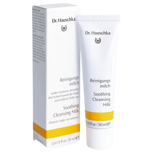 DR. HAUSCHKA Reinigungsmilch Sondergrösse 30 ml