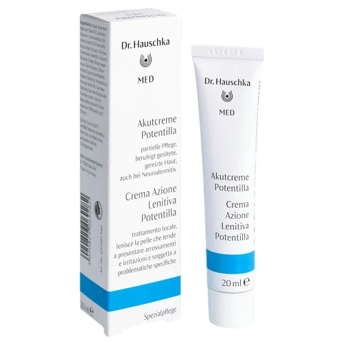 DR. HAUSCHKA MED Akutcreme Potentilla 20 ml