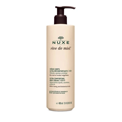 NUXE Rêve de Miel Crème Corps Ultra 400 ml
