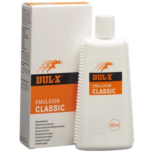 DUL-X Classic Emulsion 250 ml