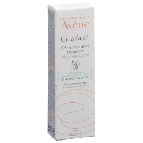 AVENE Cicalfate+ Creme 15 ml