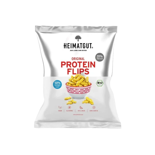 HEIMATGUT Protein Flips Original 75 g