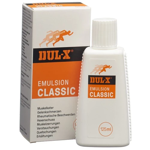 DUL-X Classic Emulsion 125 ml
