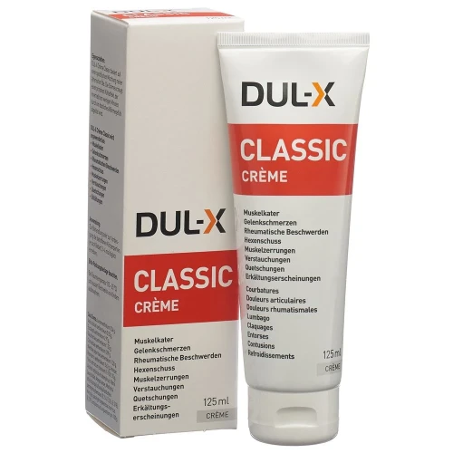 DUL-X Classic Creme Tb 125 ml