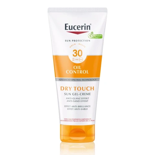 EUCERIN SUN Oil Control Body Dry Touch LSF30 200 ml