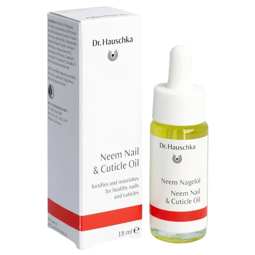 DR. HAUSCHKA Neem Nagelöl Fl 18 ml