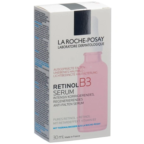 LA ROCHE POSAY Redermic Retinol B3 Serum Pip Fl 30 ml