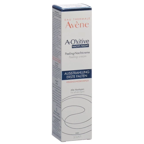 AVENE A-Oxitive Nacht-Creme 30 ml