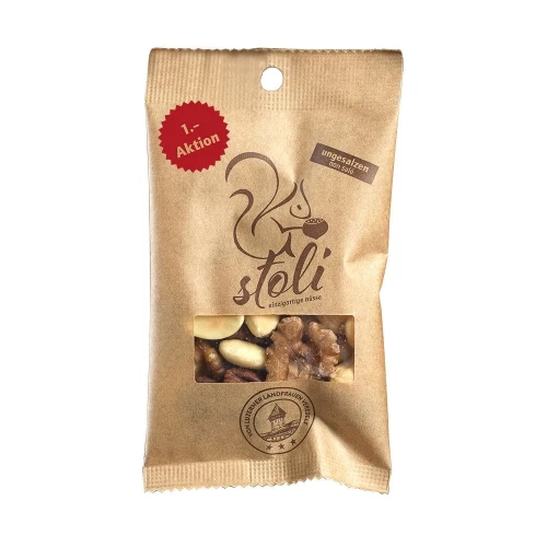 STOLI Nuss-Mix deluxe Aktion ungesalzen 30 g