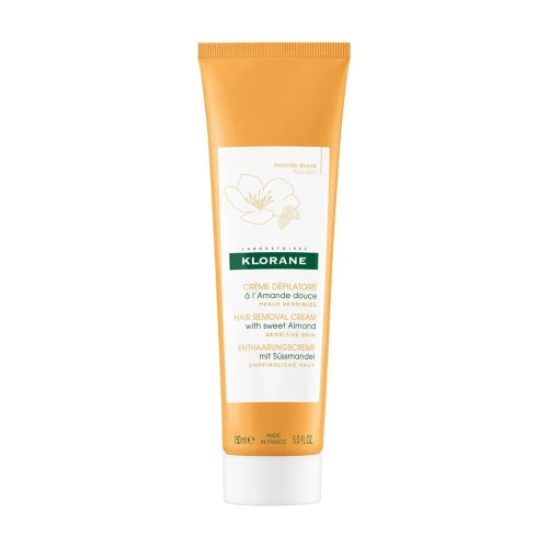 KLORANE Enthaarungscreme Beine 150 ml