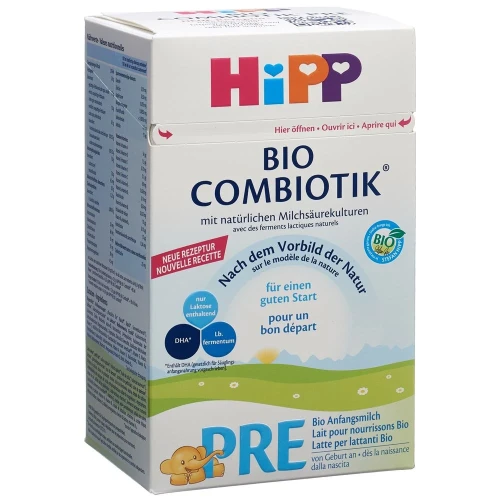 HIPP Pre Bio Combiotik 800 g