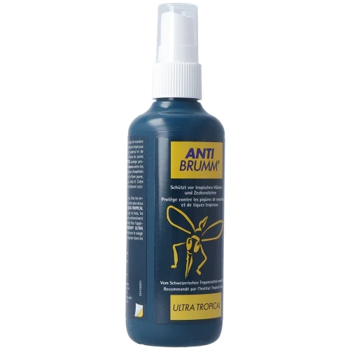 ANTI BRUMM Ultra-Tropical 150 ml