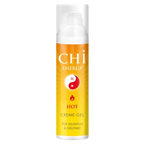 CHI ENERGY Hot Creme Gel 75 ml