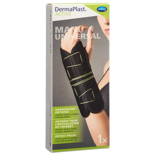 DERMAPLAST ACTIVE Manu universal