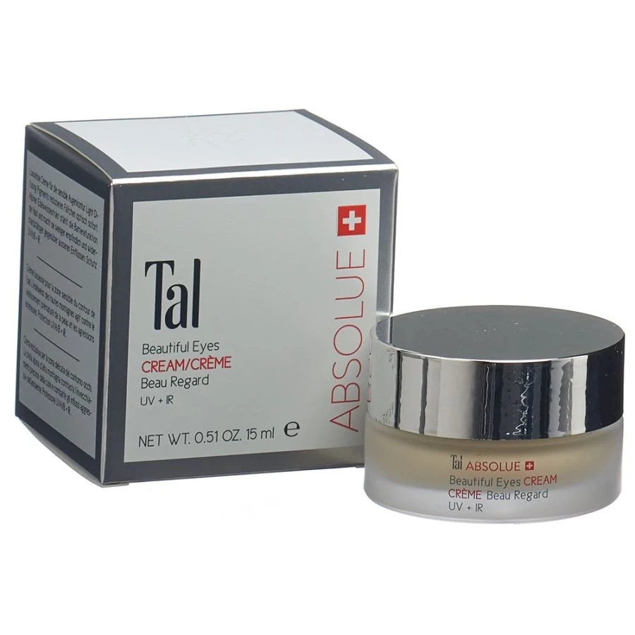 TAL Absolue Eye Cream Topf 15 ml TAL Absolue Eye Cream Topf 15 ml