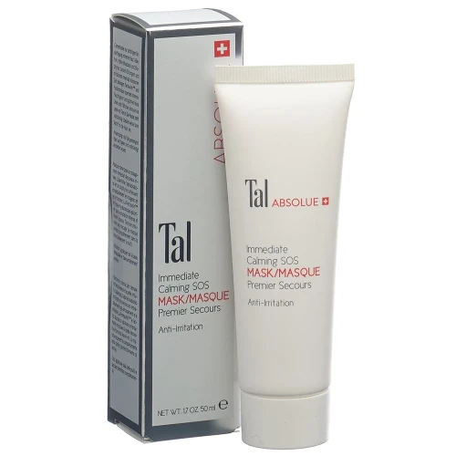 TAL Absolue Immidiate Calming SOS Mask Tb 50 ml