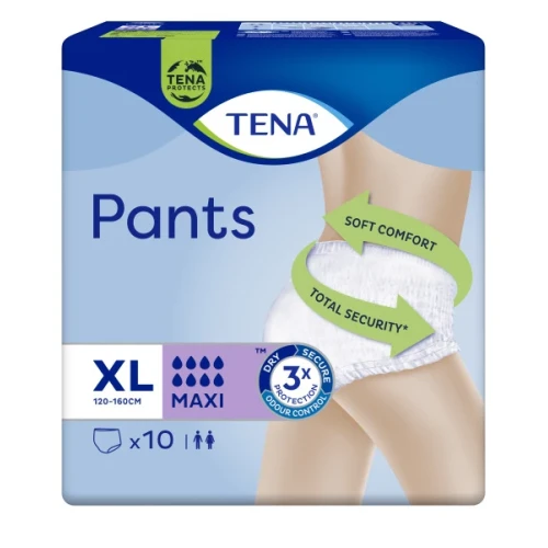 TENA Pants Maxi XL 10 Stk