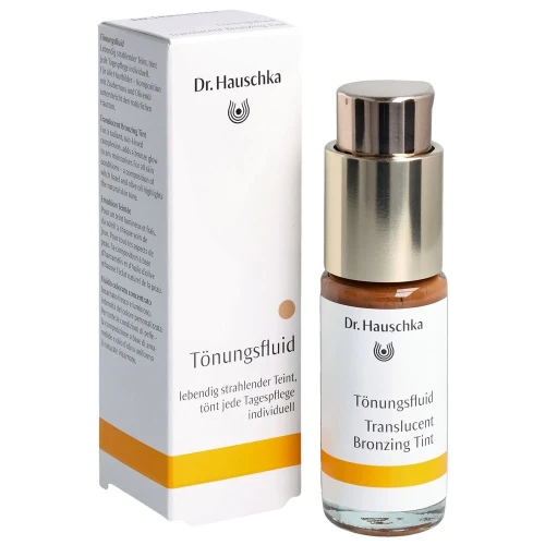 DR. HAUSCHKA Tönungsfluid Fl 18 ml
