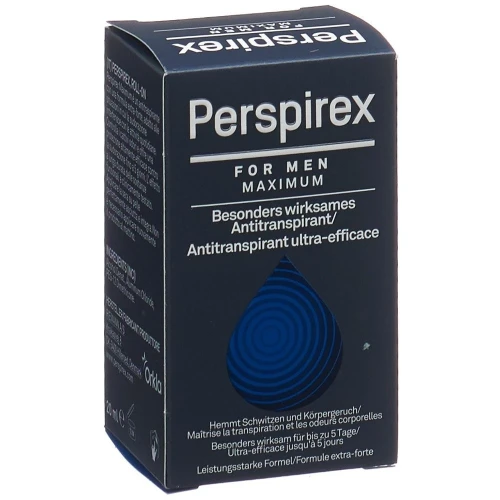 PERSPIREX for men Maximum Roll-on 20 ml