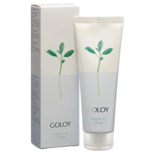 GOLOY Massage Lotion Fl 125 ml