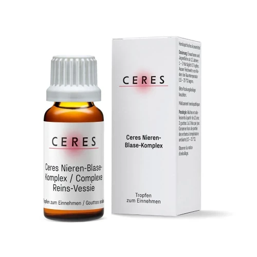 CERES Nieren-Blase-Komplex Tropfen Fl 20 ml
