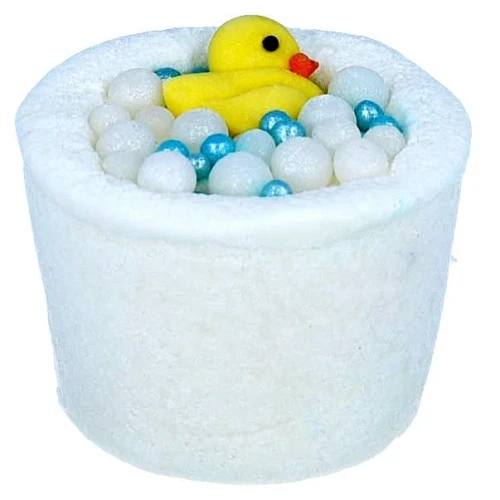 BOMBCOSMETICS Bath Mallow Rub-a-Dub