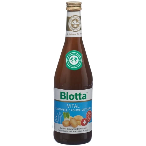 BIOTTA Vital Kartoffel Fl 5 dl