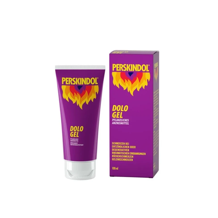 PERSKINDOL Dolo Gel Tb 100 ml PERSKINDOL Dolo Gel Tb 100 ml