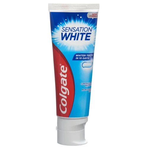 COLGATE Sensation White Zahnpasta Tb 75 ml