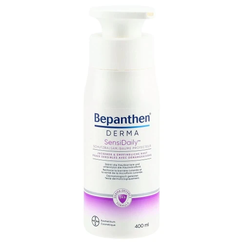 BEPANTHEN DERMA SensiDaily Schutzbals Disp 400 ml