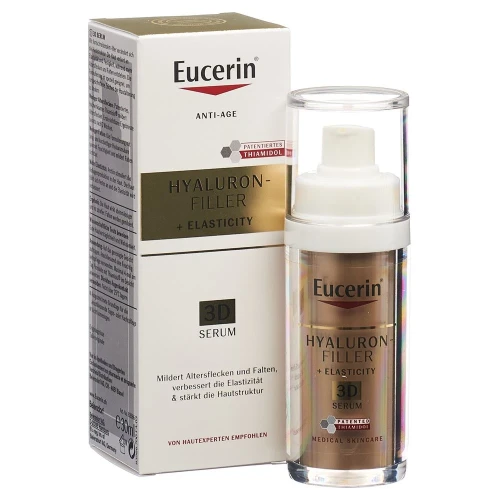 EUCERIN HYALURON-FILL+ELAST Serum 3D Disp 30 ml